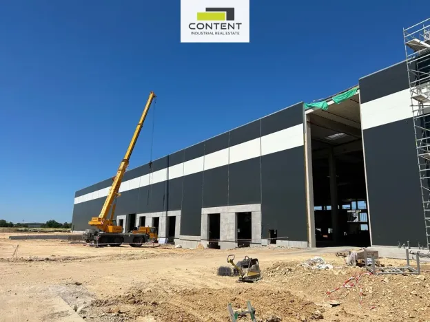 Pronájem skladu, Tuchoměřice, Podnikatelská, 5920 m2