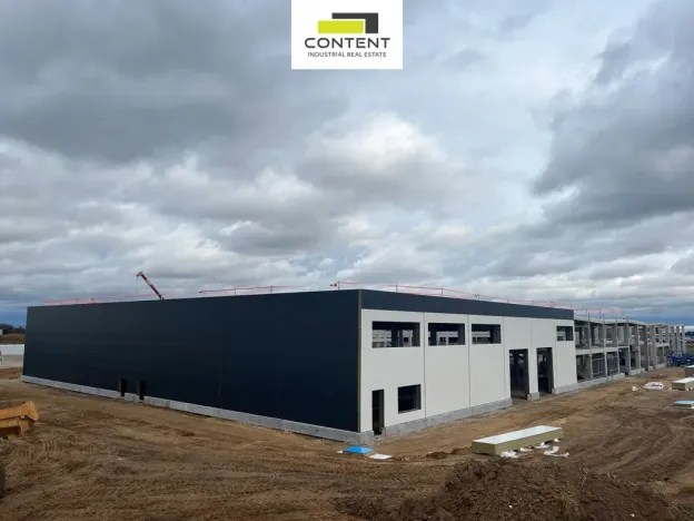Pronájem skladu, Tuchoměřice, Podnikatelská, 5920 m2