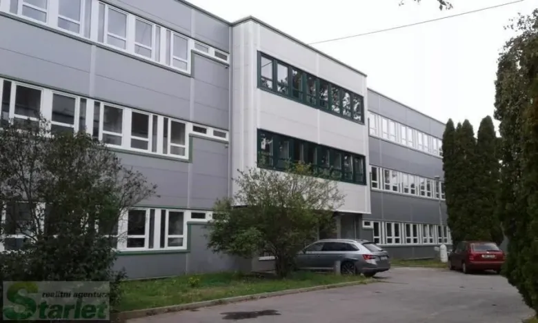 Pronájem kanceláře, Praha - Běchovice, Podnikatelská, 14 m2