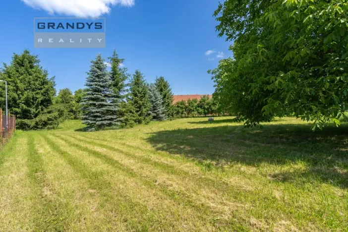 Prodej pozemku pro bydlení, Tatce, K Jezírku, 925 m2