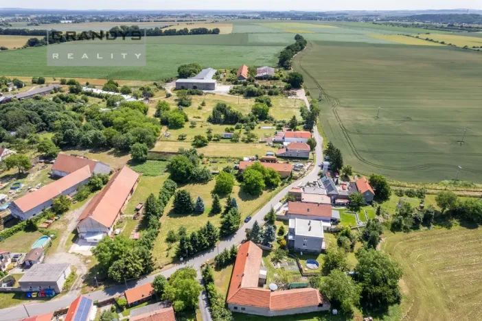 Prodej pozemku pro bydlení, Tatce, K Jezírku, 925 m2