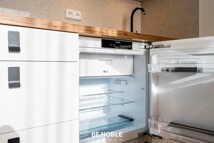 Pronájem bytu 1+kk, Praha - Vršovice, Kubánské náměstí, 21 m2