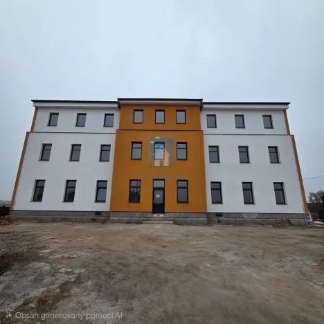 Prodej bytu 2+kk, Horažďovice, Předměstí, 49 m2