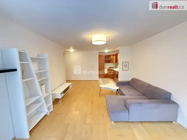 Pronájem bytu 2+kk, Praha - Břevnov, Hošťálkova, 56 m2