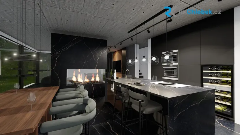 Prodej rodinného domu, Frýdek-Místek - Chlebovice, 285 m2