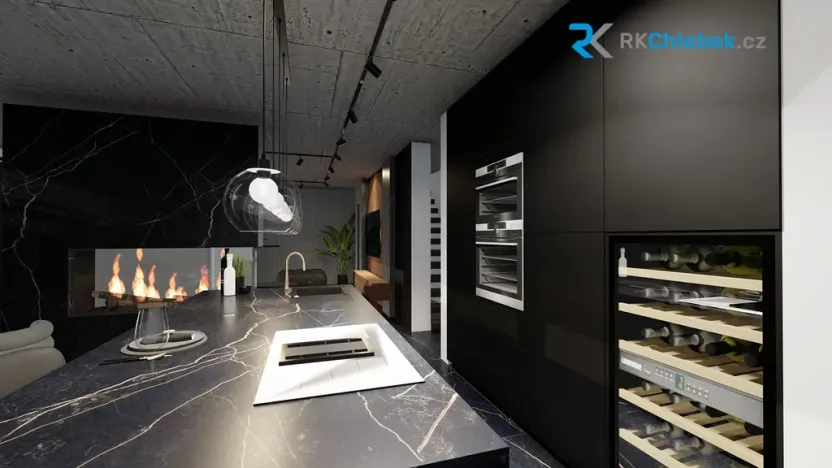 Prodej rodinného domu, Frýdek-Místek - Chlebovice, 285 m2