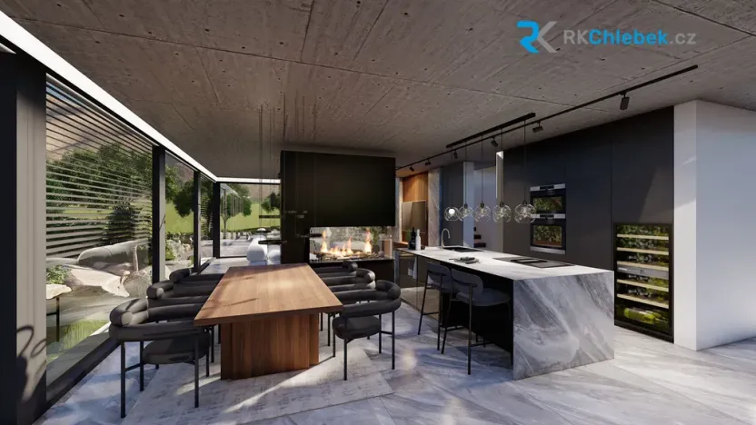 Prodej rodinného domu, Frýdek-Místek - Chlebovice, 285 m2