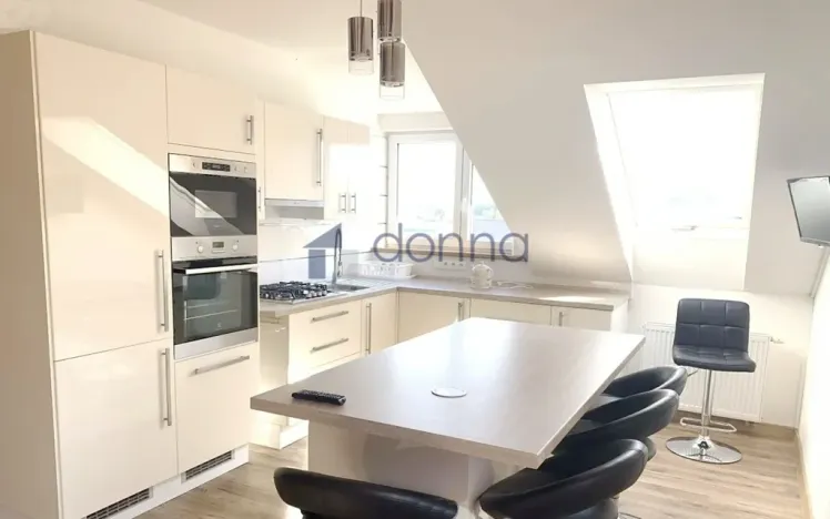 Pronájem bytu 3+kk, Praha, Schoellerova, 81 m2