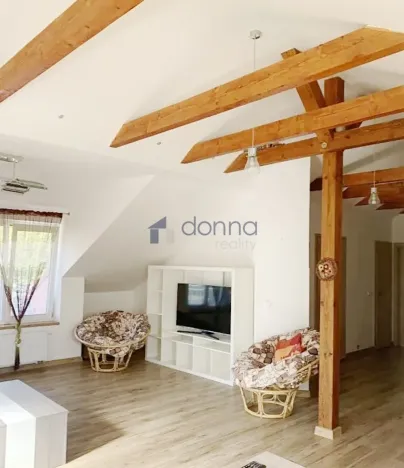 Pronájem bytu 3+kk, Praha, Schoellerova, 81 m2