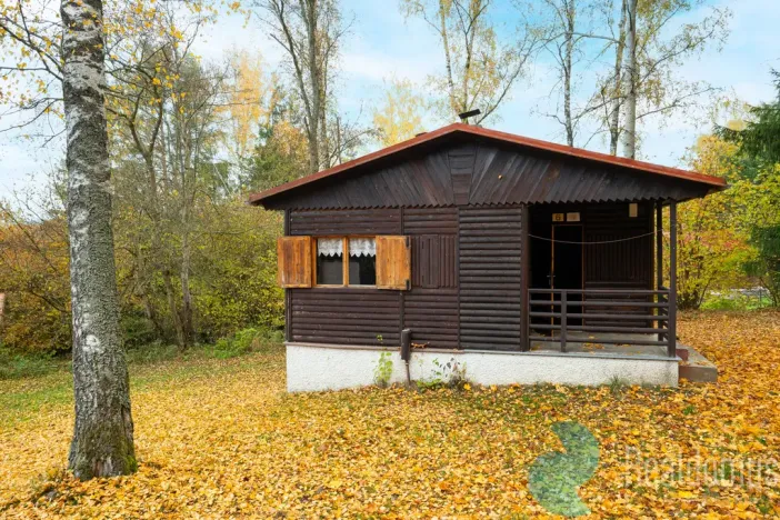 Prodej chaty, Horní Planá, Jenišov, 35 m2