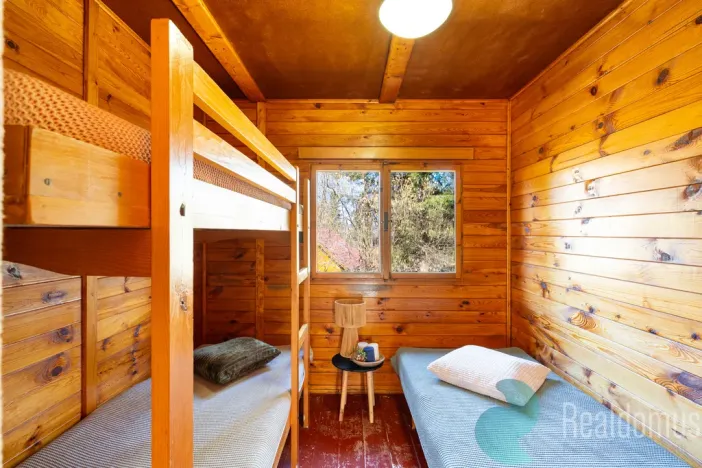 Prodej chaty, Horní Planá, Jenišov, 35 m2