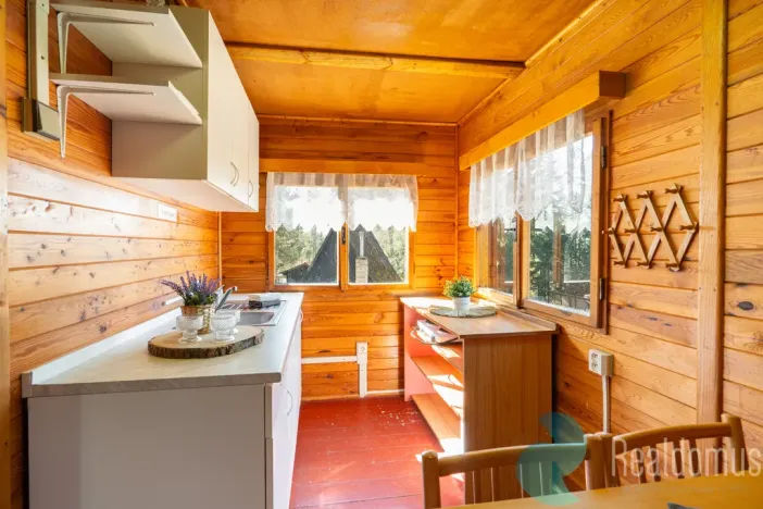 Prodej chaty, Horní Planá, Jenišov, 35 m2