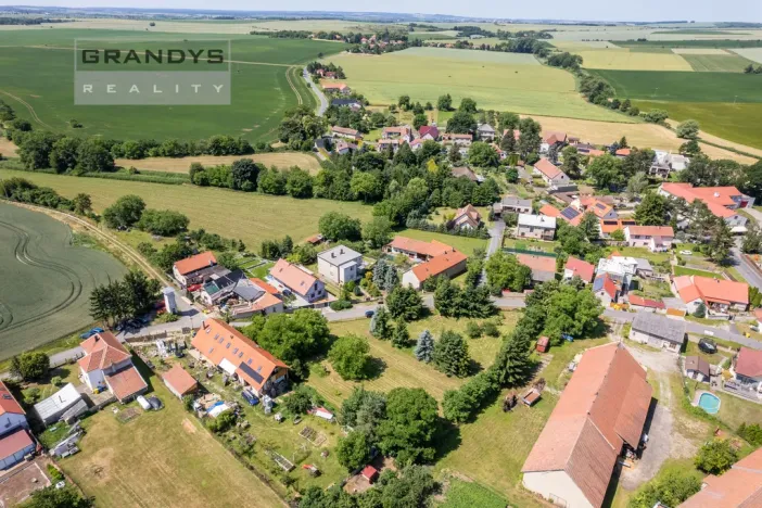 Prodej pozemku pro bydlení, 924 m2