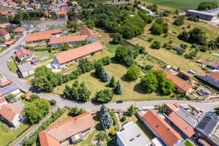 Prodej pozemku pro bydlení, 924 m2