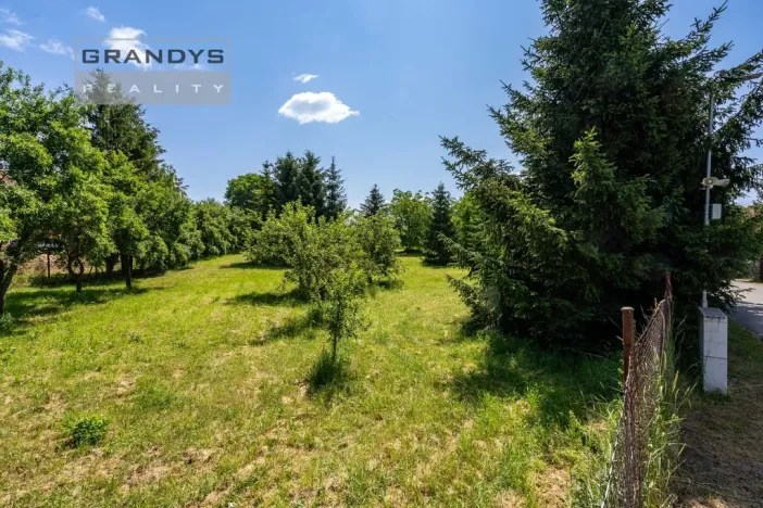 Prodej pozemku pro bydlení, 924 m2