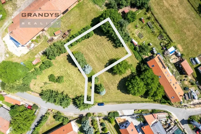 Prodej pozemku pro bydlení, Tatce, K Jezírku, 924 m2