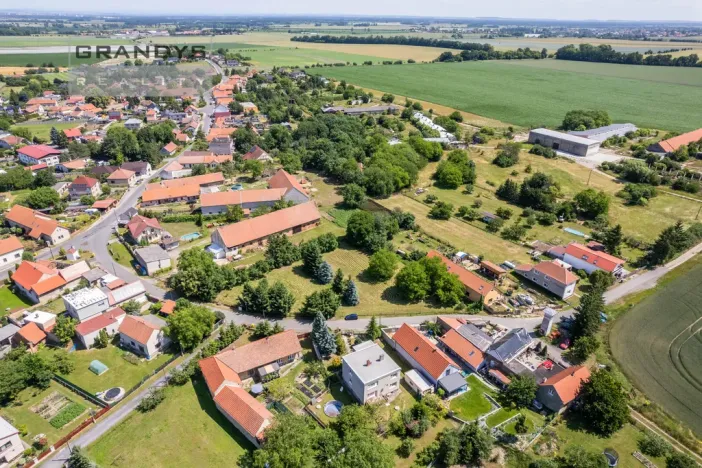 Prodej pozemku pro bydlení, Tatce, K Jezírku, 924 m2