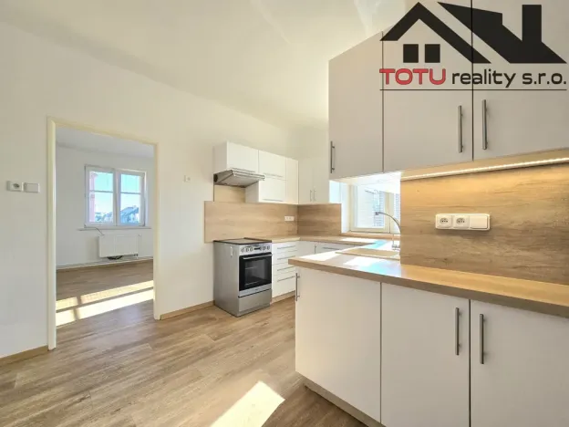 Pronájem bytu 2+kk, Jaroměř, 45 m2