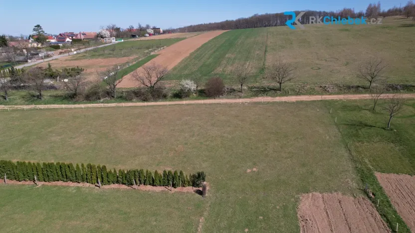 Prodej pozemku pro bydlení, Bohdalice-Pavlovice - Bohdalice, 1070 m2