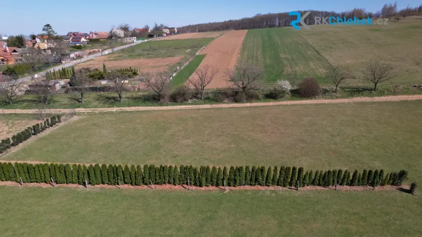 Prodej pozemku pro bydlení, Bohdalice-Pavlovice - Bohdalice, 1070 m2