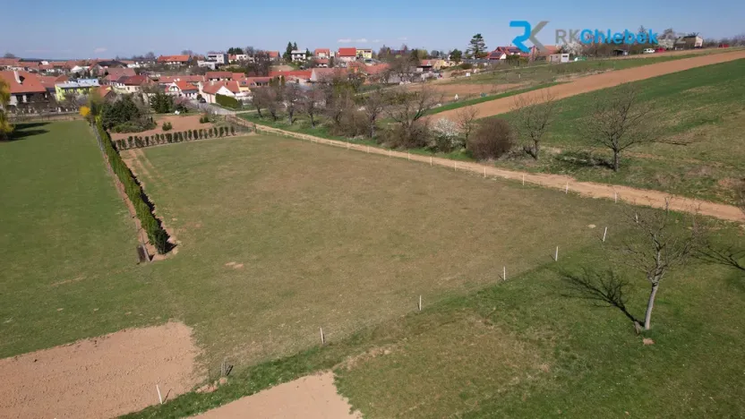 Prodej pozemku pro bydlení, Bohdalice-Pavlovice - Bohdalice, 1070 m2