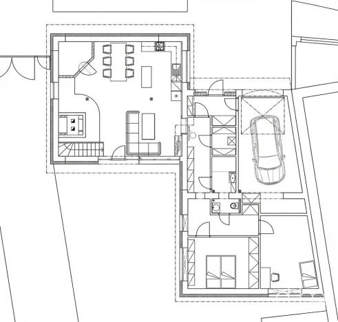 Prodej rodinného domu, Bříza, 129 m2