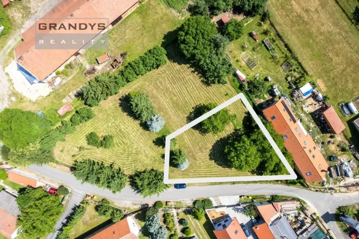 Prodej pozemku pro bydlení, 905 m2