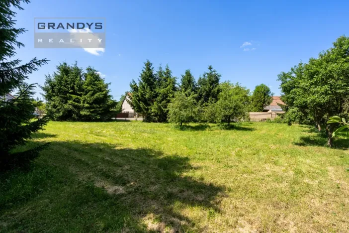 Prodej pozemku pro bydlení, 905 m2