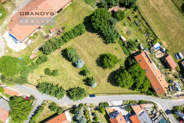 Prodej pozemku pro bydlení, Tatce, K Jezírku, 905 m2