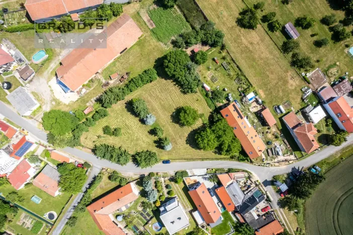 Prodej pozemku pro bydlení, Tatce, K Jezírku, 905 m2