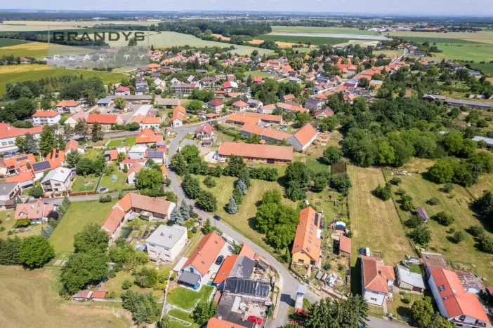 Prodej pozemku pro bydlení, Tatce, K Jezírku, 905 m2