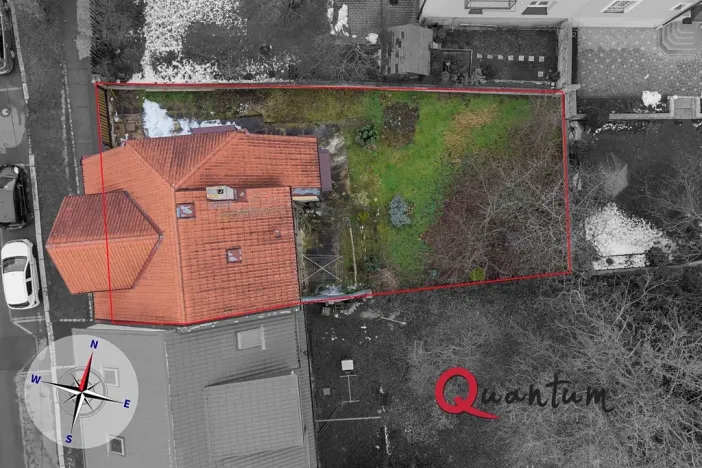 Prodej rodinného domu, Praha - Žižkov, V zahrádkách, 145 m2