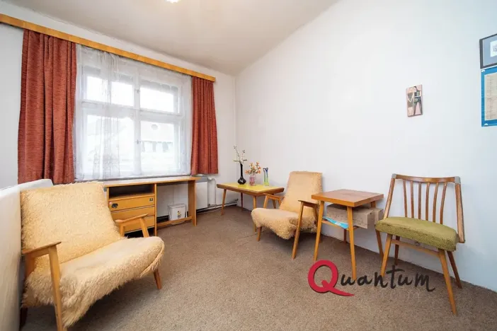 Prodej rodinného domu, Praha - Žižkov, V zahrádkách, 145 m2