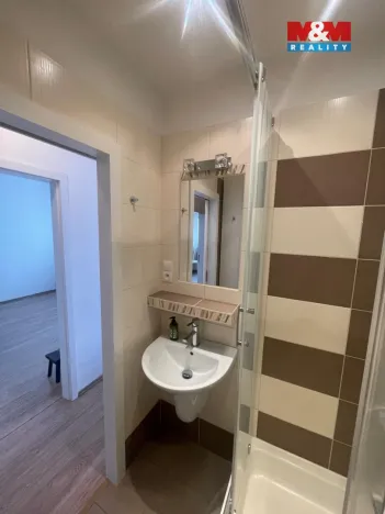 Pronájem bytu 2+1, Ostrava - Hrabůvka, Provaznická, 56 m2