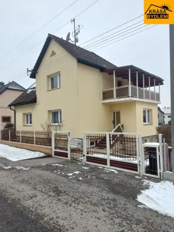 Prodej rodinného domu, Poličná, 240 m2