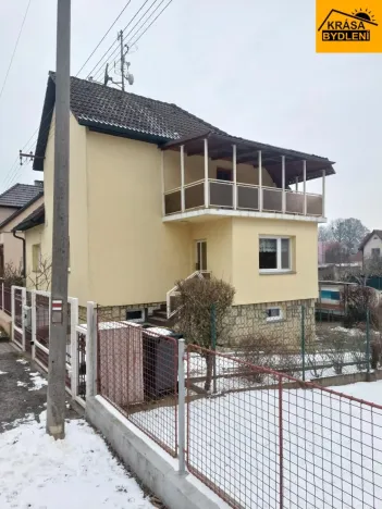 Prodej rodinného domu, Poličná, 240 m2