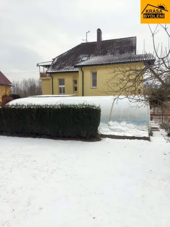 Prodej rodinného domu, Poličná, 240 m2