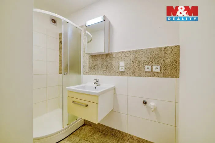 Pronájem bytu 2+1, Mariánské Lázně - Úšovice, Skalníkova, 52 m2