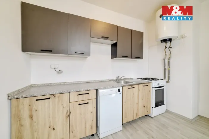 Pronájem bytu 2+1, Mariánské Lázně - Úšovice, Skalníkova, 52 m2