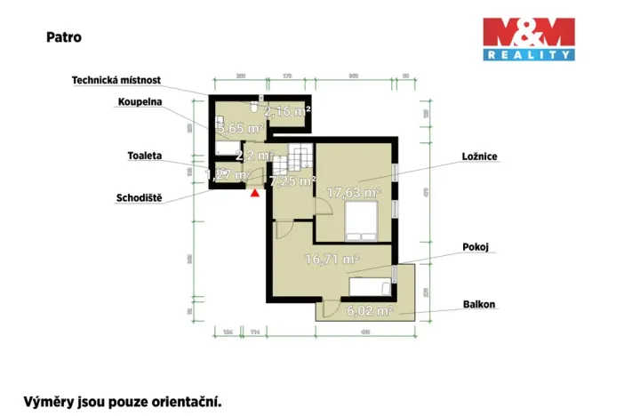 Prodej rodinného domu, Manětín, 140 m2