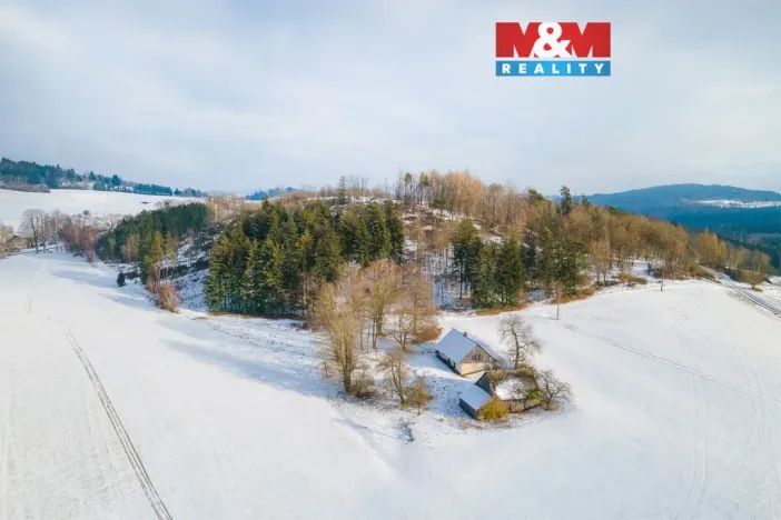 Prodej rodinného domu, Chodská Lhota, 146 m2