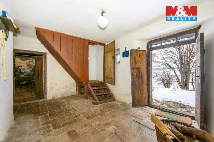 Prodej rodinného domu, Chodská Lhota, 146 m2