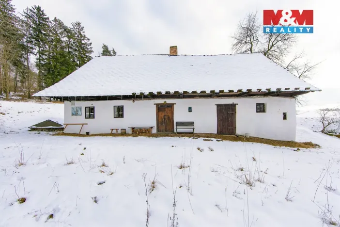 Prodej rodinného domu, Chodská Lhota, 146 m2