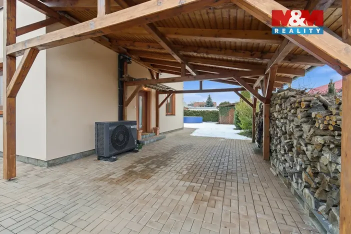 Prodej rodinného domu, Starý Plzenec, Habrmanova, 135 m2