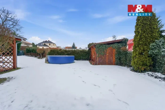 Prodej rodinného domu, Starý Plzenec, Habrmanova, 135 m2