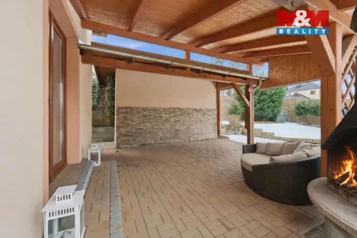 Prodej rodinného domu, Starý Plzenec, Habrmanova, 135 m2