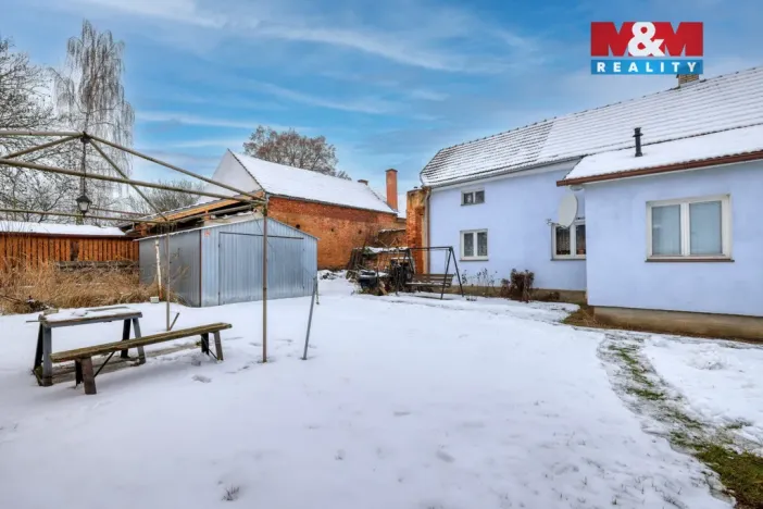 Prodej rodinného domu, Puclice, 79 m2