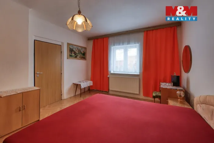 Prodej rodinného domu, Puclice, 79 m2