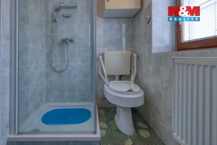 Prodej rodinného domu, Puclice, 79 m2