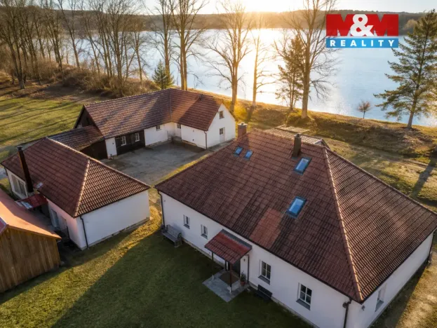 Prodej rodinného domu, Jílovice - Lipnice, 429 m2